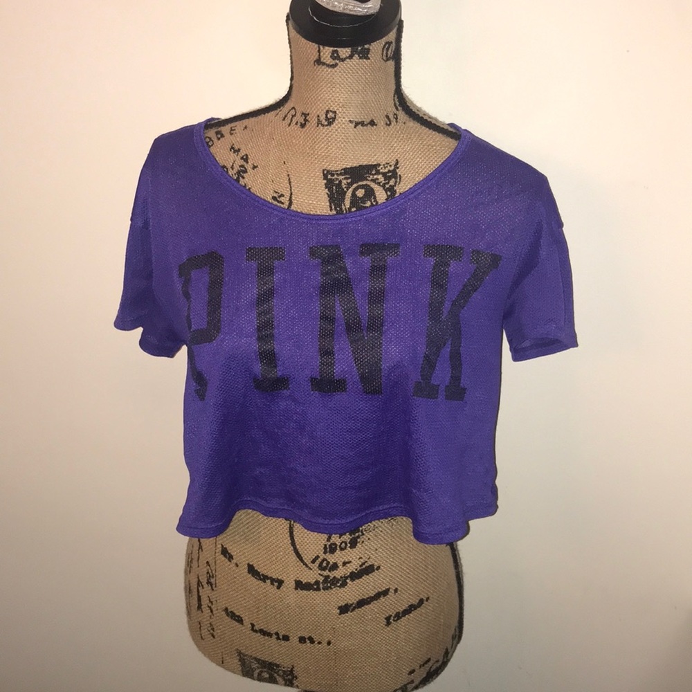 Purple Victoria’s Secret Jersey